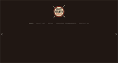 Desktop Screenshot of hotshotspismo.com
